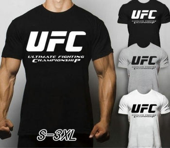 Ultimate Fighting Championship Ufc Men T Shirt