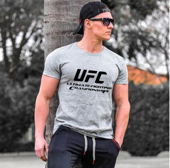 Ultimate Fighting Championship Ufc Men T Shirt