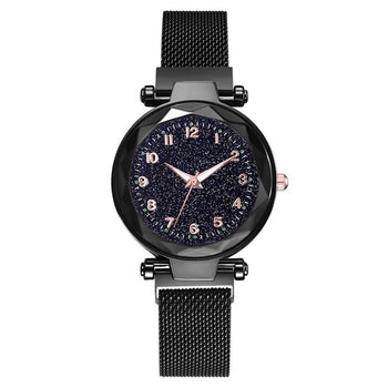 Luxury Starry Sky Women Watches