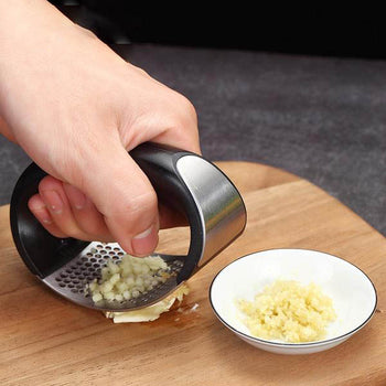 WORTHBUY  Manual Garlic Grinder