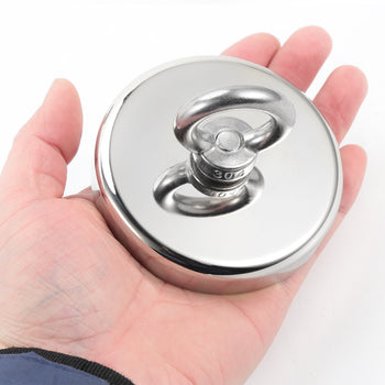 Strong Salvage Magnet Pot Fishing Magnet