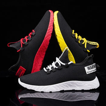 Men Sneakers Breathable Casual Shoes