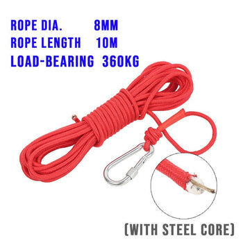 Strong Salvage Magnet Pot Fishing Magnet