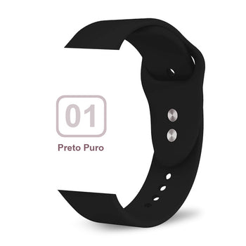 Soft Silicone Replacement Sport Band