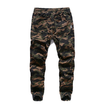 American Street Style Fashion Men's Jogger Pants