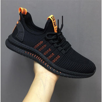 Mesh Men Sneakers Casual Shoes