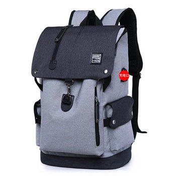 QiangHao Brand Large Capacity Man Travel Bag