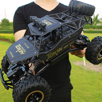 High Speed  Off-Road Trucks Toys for Children
