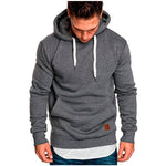 Covrlge Mens Sweatshirt Long Sleeve Sweatshirts