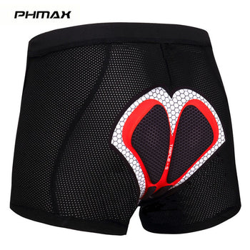 X-Tiger 2019 Upgrade Cycling Shorts , Underwear