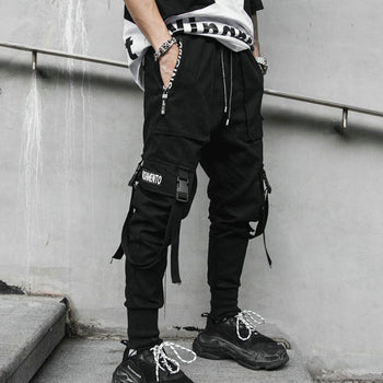 2019 Spring Hip Hop Joggers Men