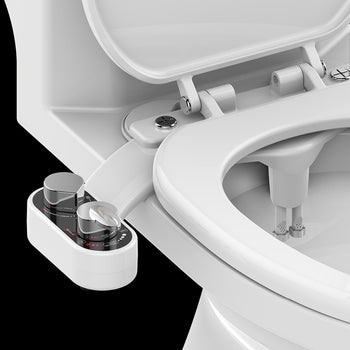 Non-Electric Bidet Toilet Seat Bidet Attachment