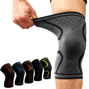 Fitness Running Cycling Knee